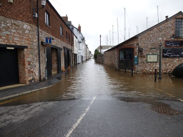 Still time to apply for flood grants | The Exeter Daily